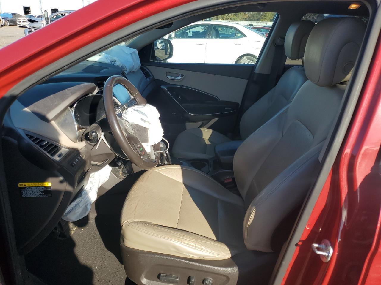 2017 HYUNDAI SANTA FE S - Image 7