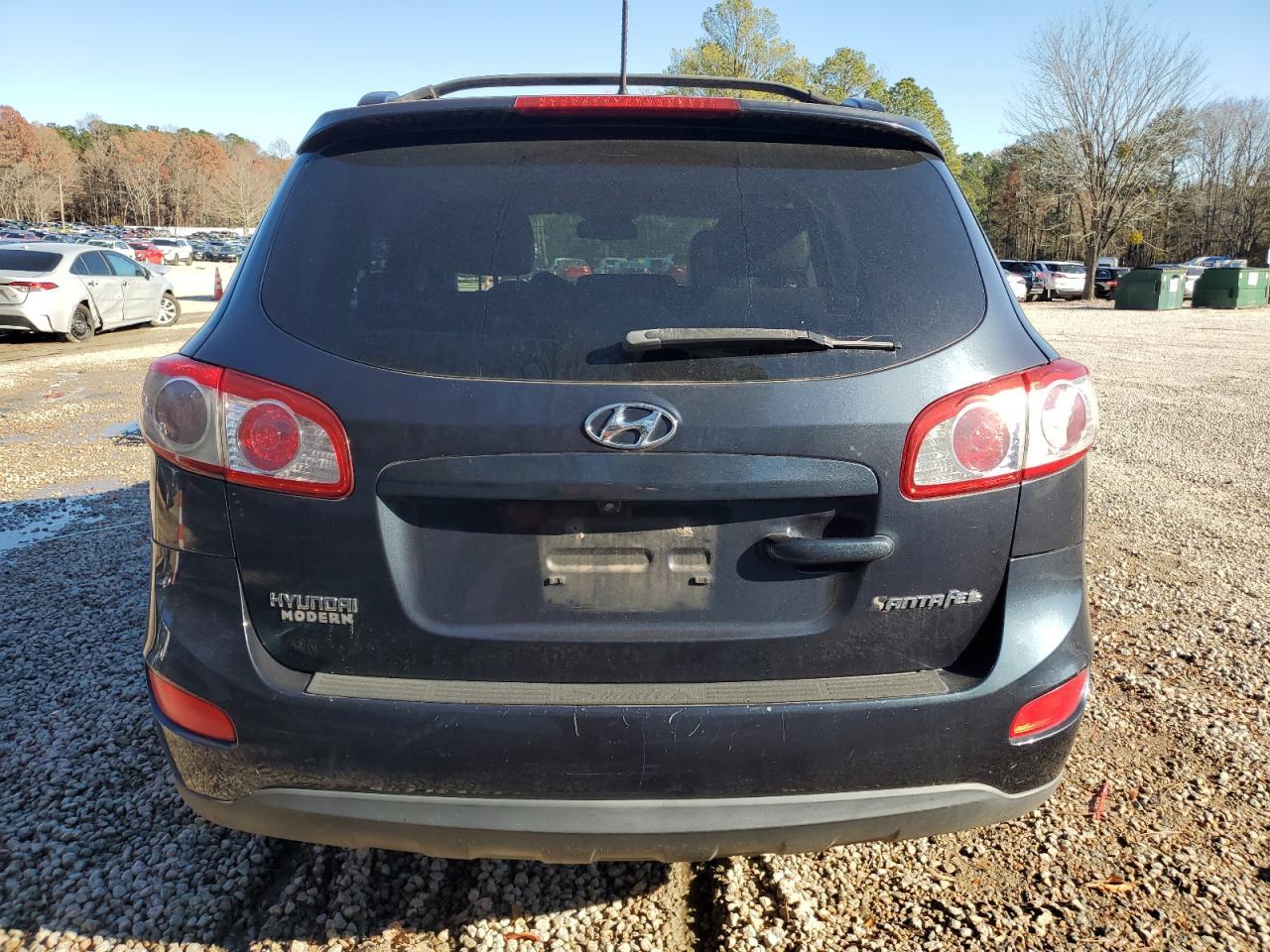 2011 HYUNDAI SANTA FE S - Фото 6