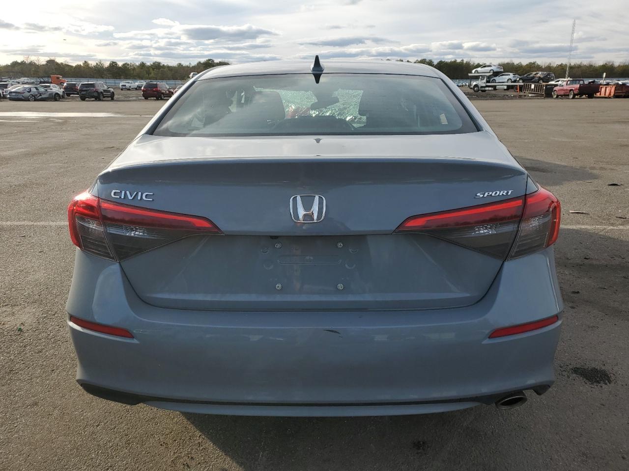 2024 HONDA CIVIC SPOR - Фото 6