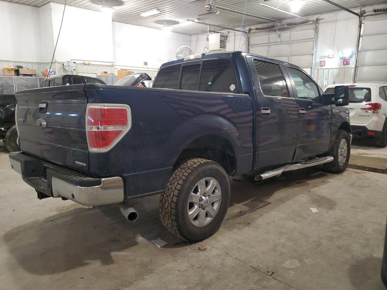 2014 FORD F150 SUPER - Image 3