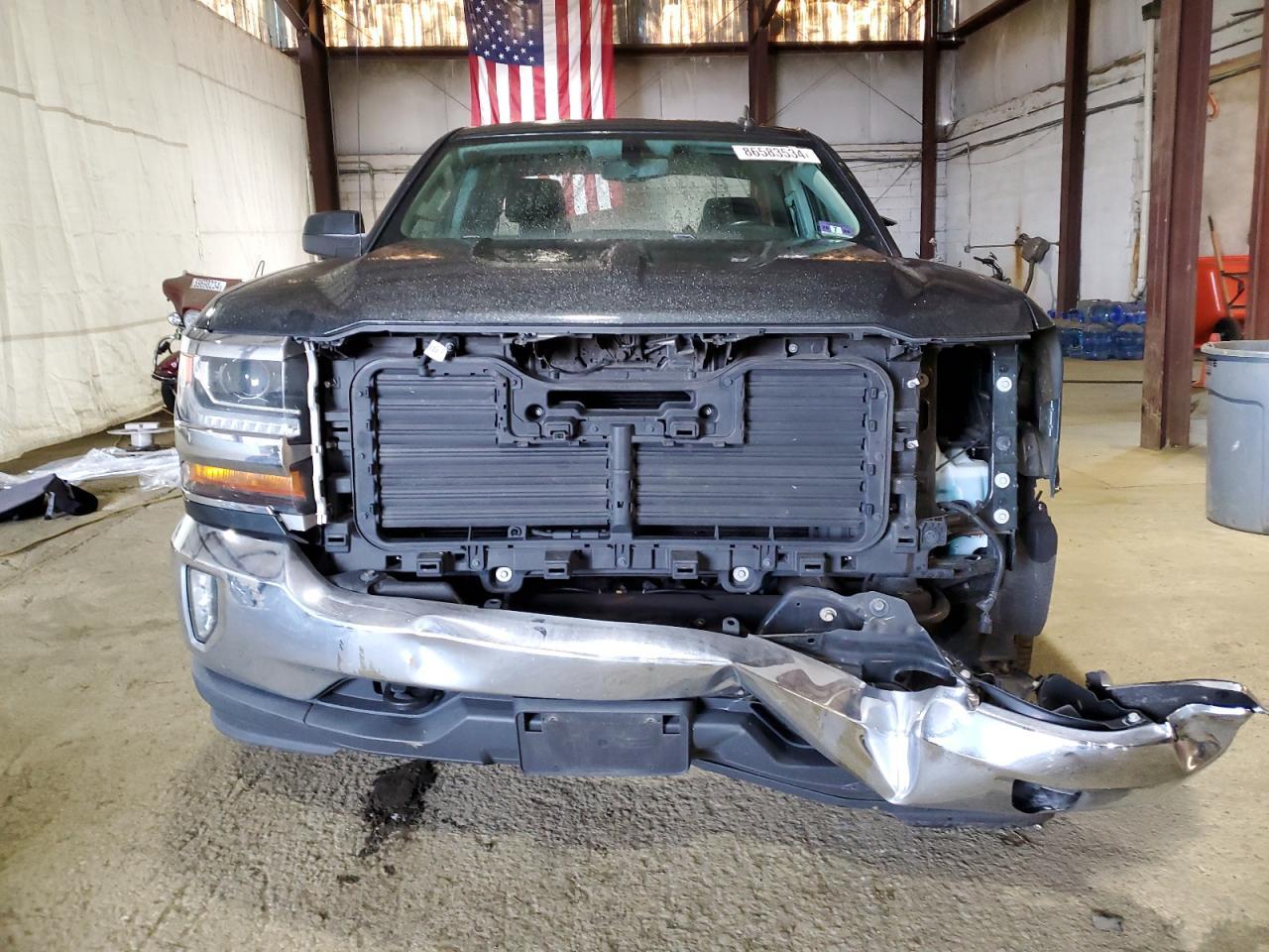 2019 CHEVROLET SILVERADO - Фото 5