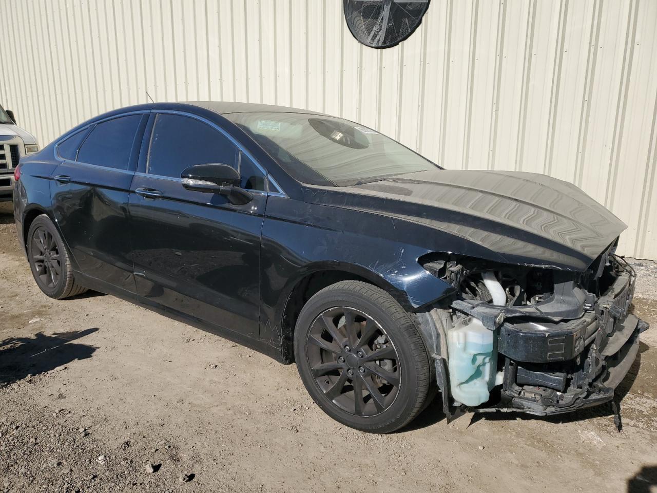 2017 FORD FUSION SE - Фото 4