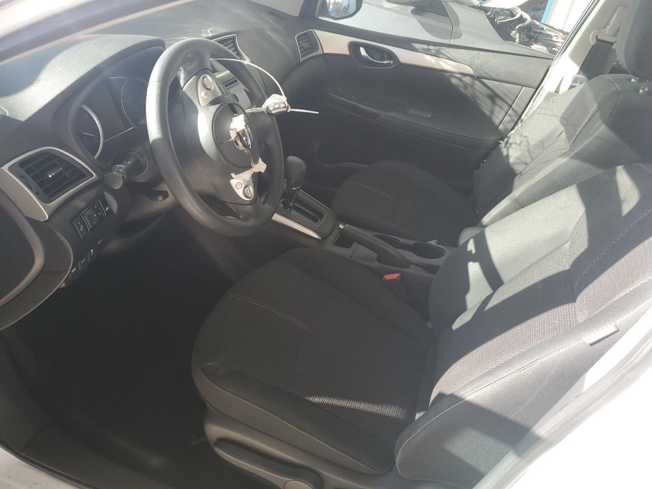 2018 NISSAN SENTRA S - Фото 7