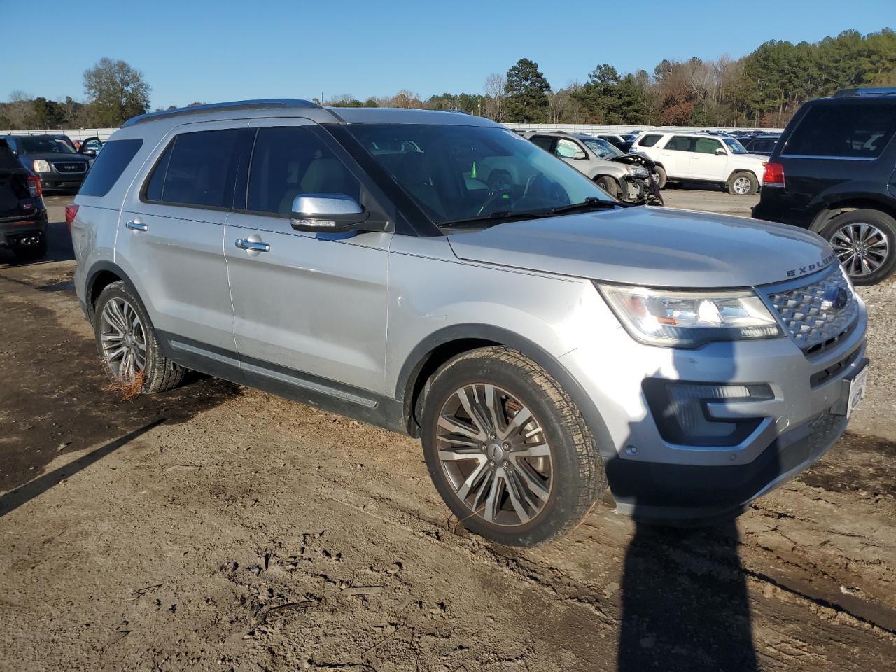 2016 FORD EXPLORER P - Фото 4