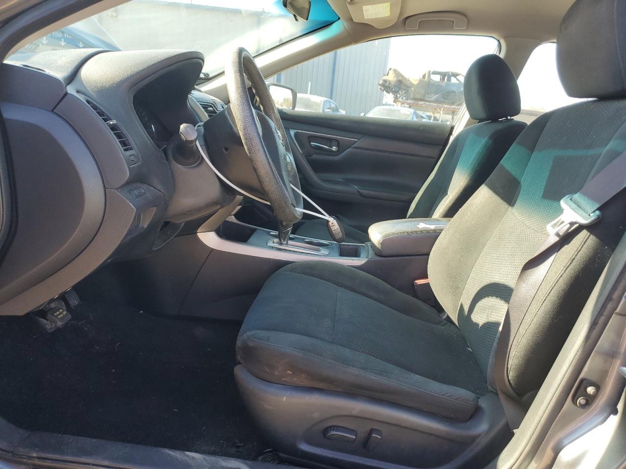 2015 NISSAN ALTIMA 2.5 - Image 7