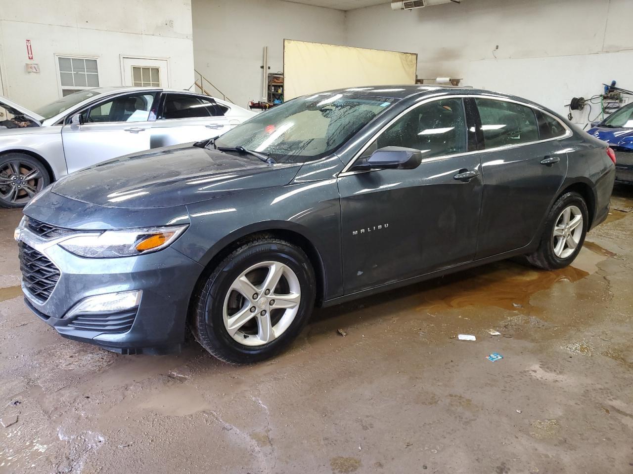 2019 CHEVROLET MALIBU LS