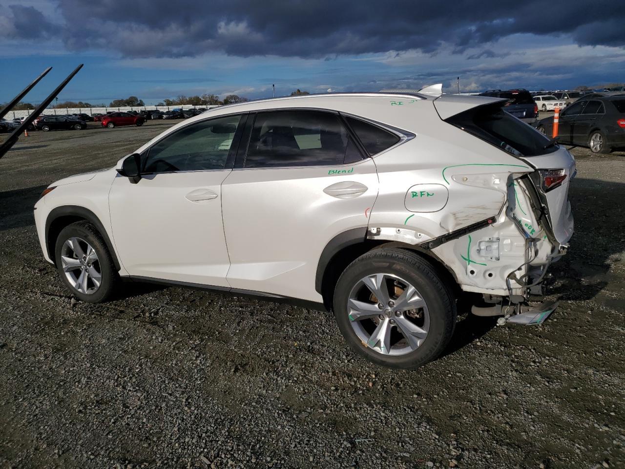 2017 LEXUS NX 200T BA - Image 2