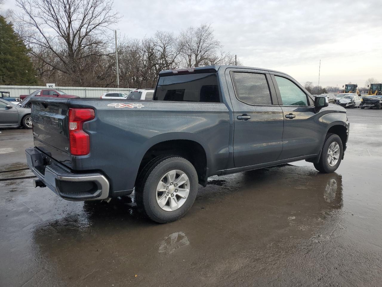 2020 CHEVROLET SILVERADO - Image 3