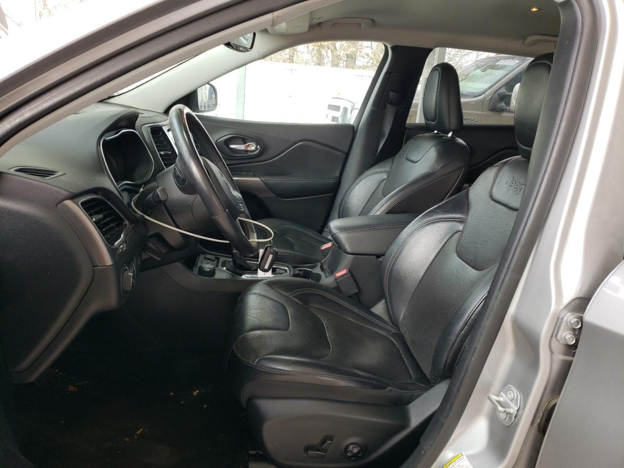 2019 JEEP CHEROKEE L - Фото 7