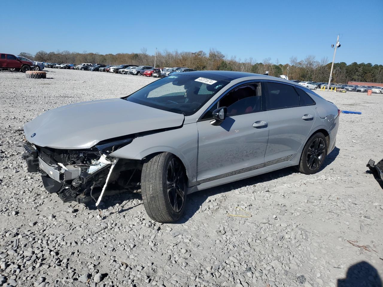 2021 KIA K5 GT LINE