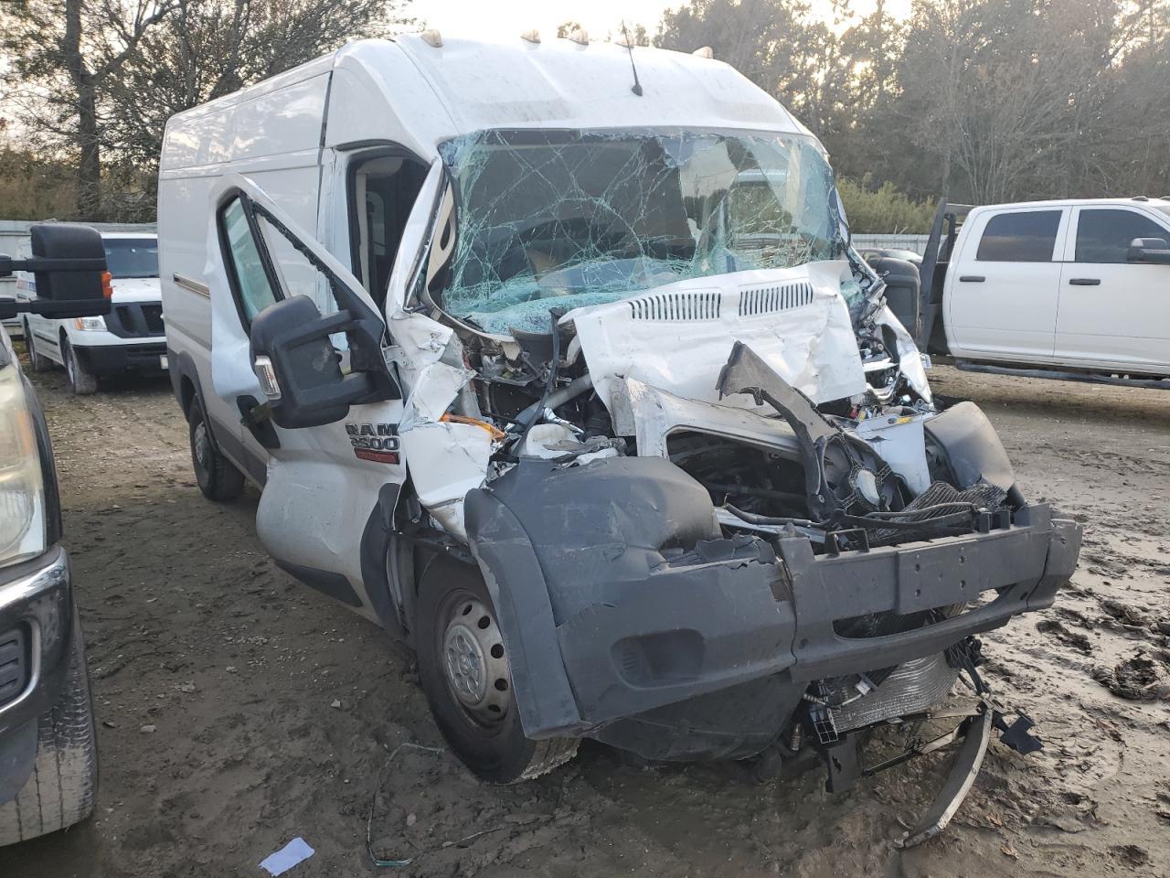 2021 RAM PROMASTER - Фото 4