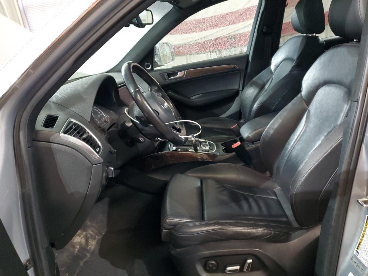 2016 AUDI Q5 PREMIUM - Фото 7