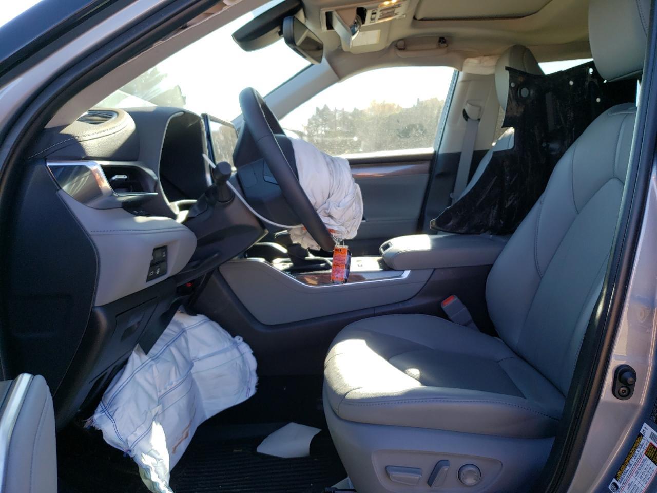 2024 TOYOTA HIGHLANDER - Фото 7