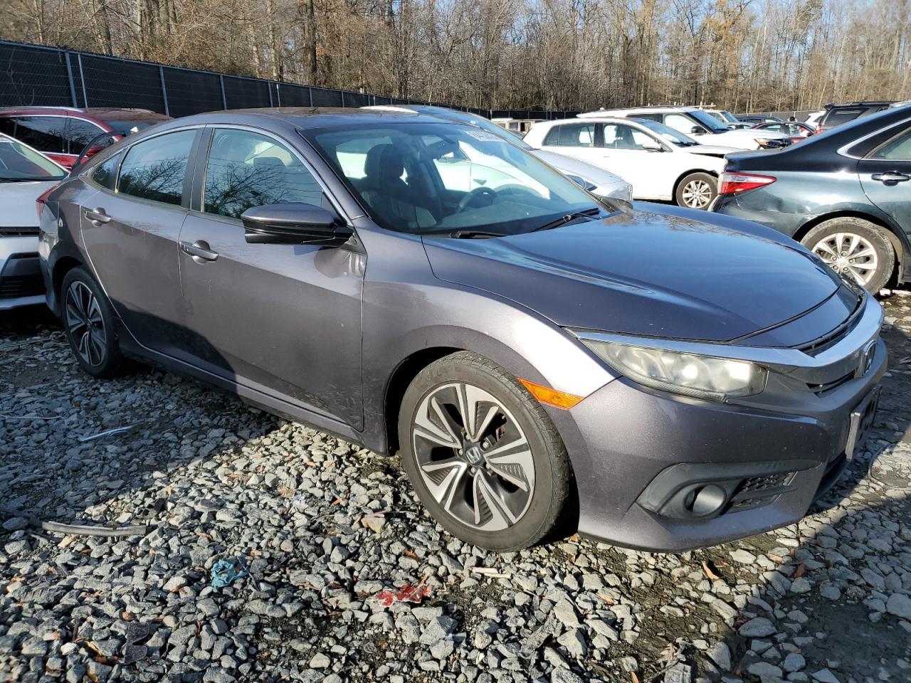 2016 HONDA CIVIC EX - Image 4