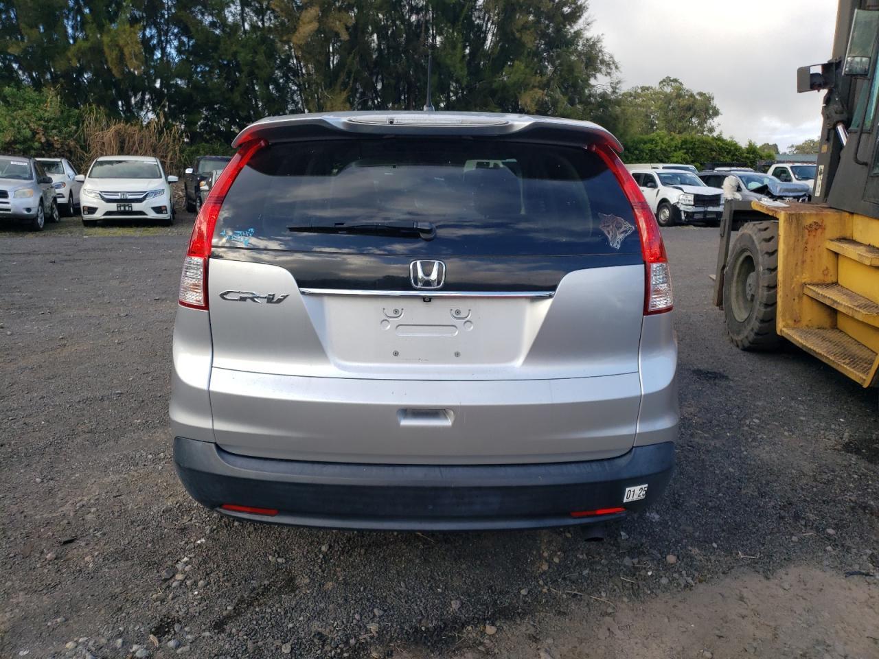 2014 HONDA CR-V EX - Фото 6