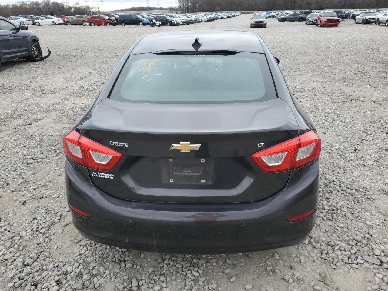 2017 CHEVROLET CRUZE LT - Image 6