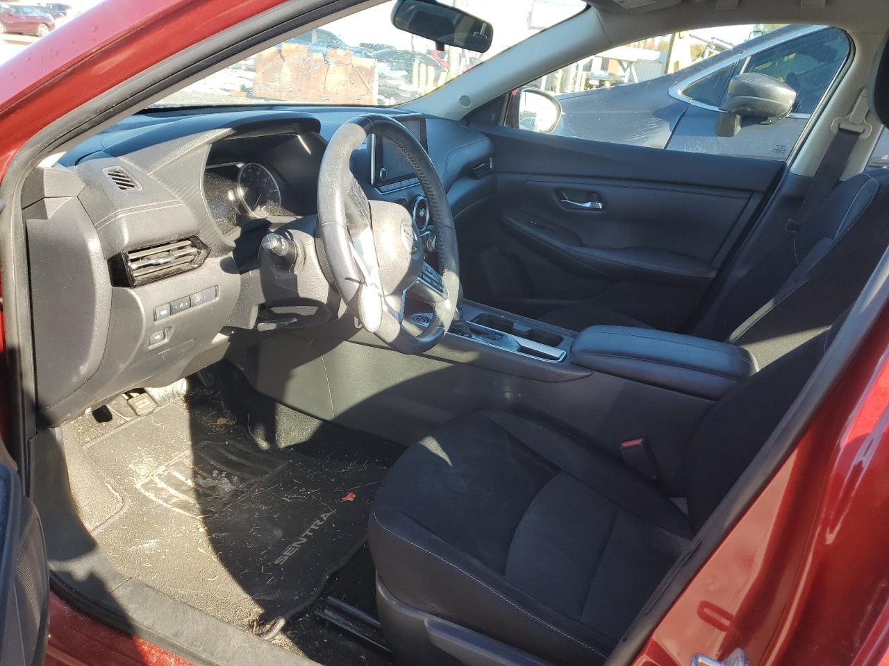 2020 NISSAN SENTRA SV - Image 7