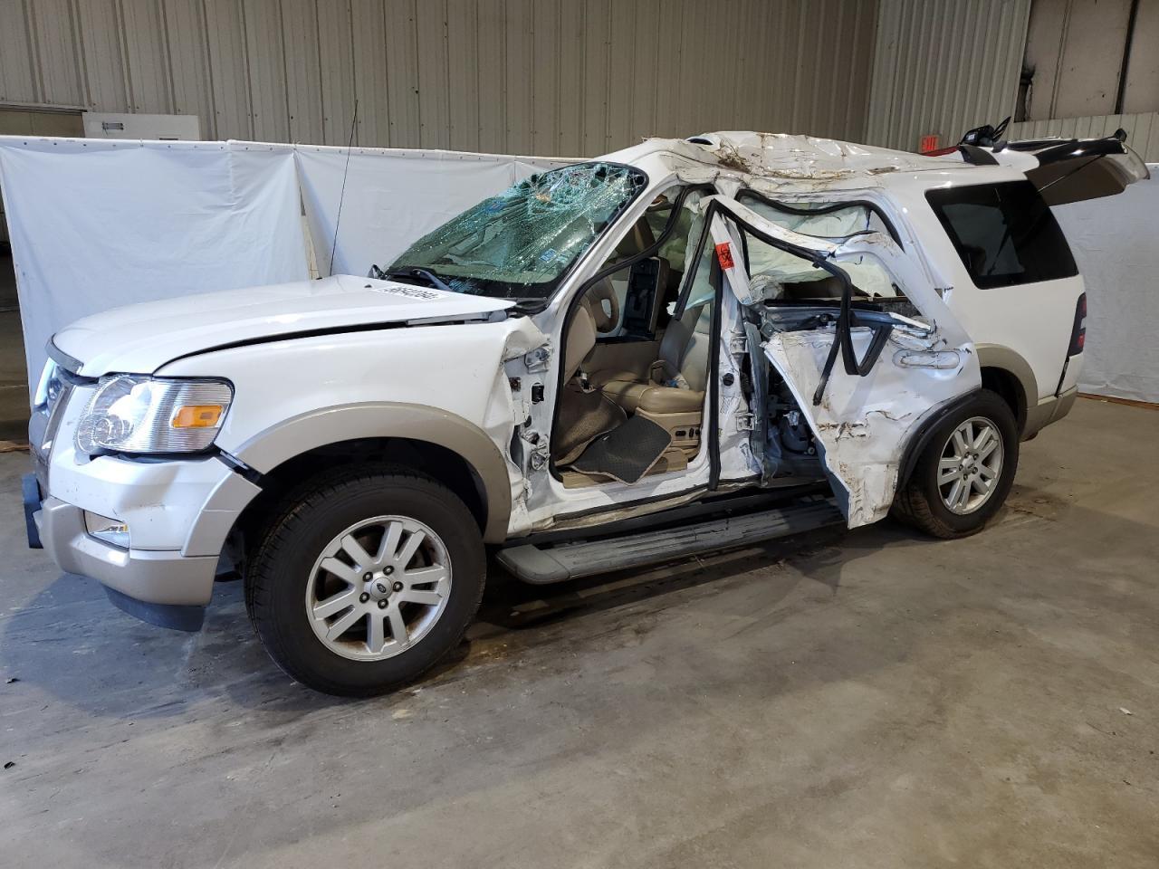 2010 FORD EXPLORER E