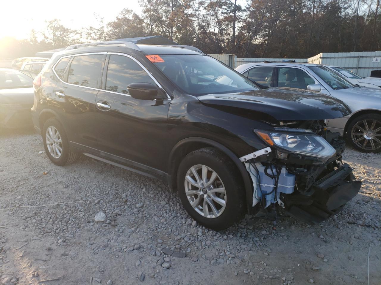 2018 NISSAN ROGUE S - Image 4