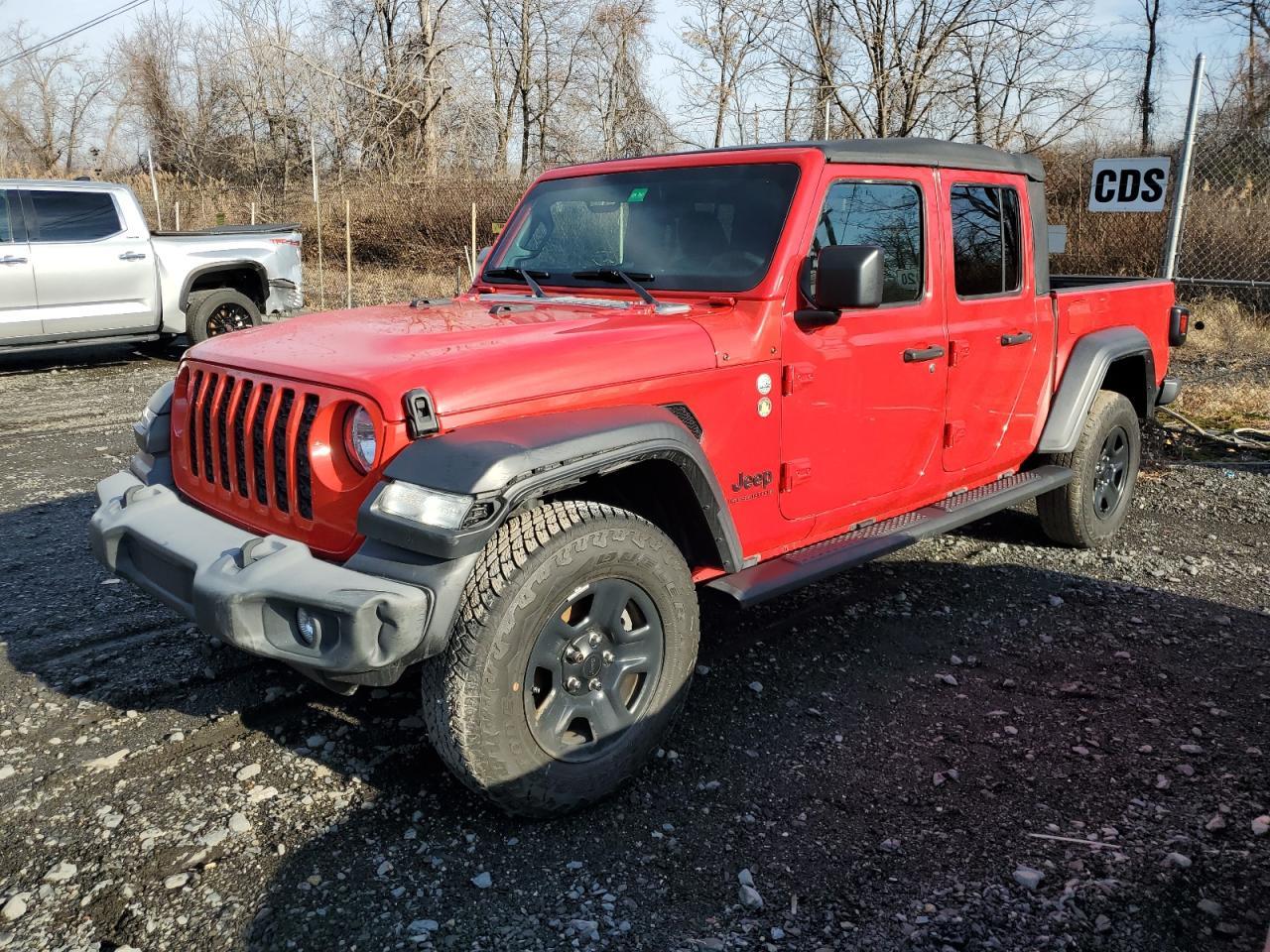 2021 JEEP GLADIATOR