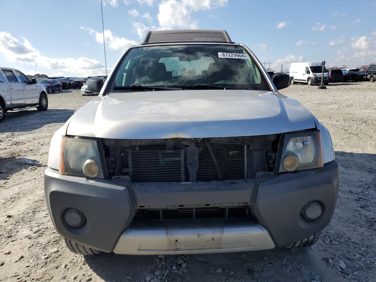 2010 NISSAN XTERRA OFF - Image 5