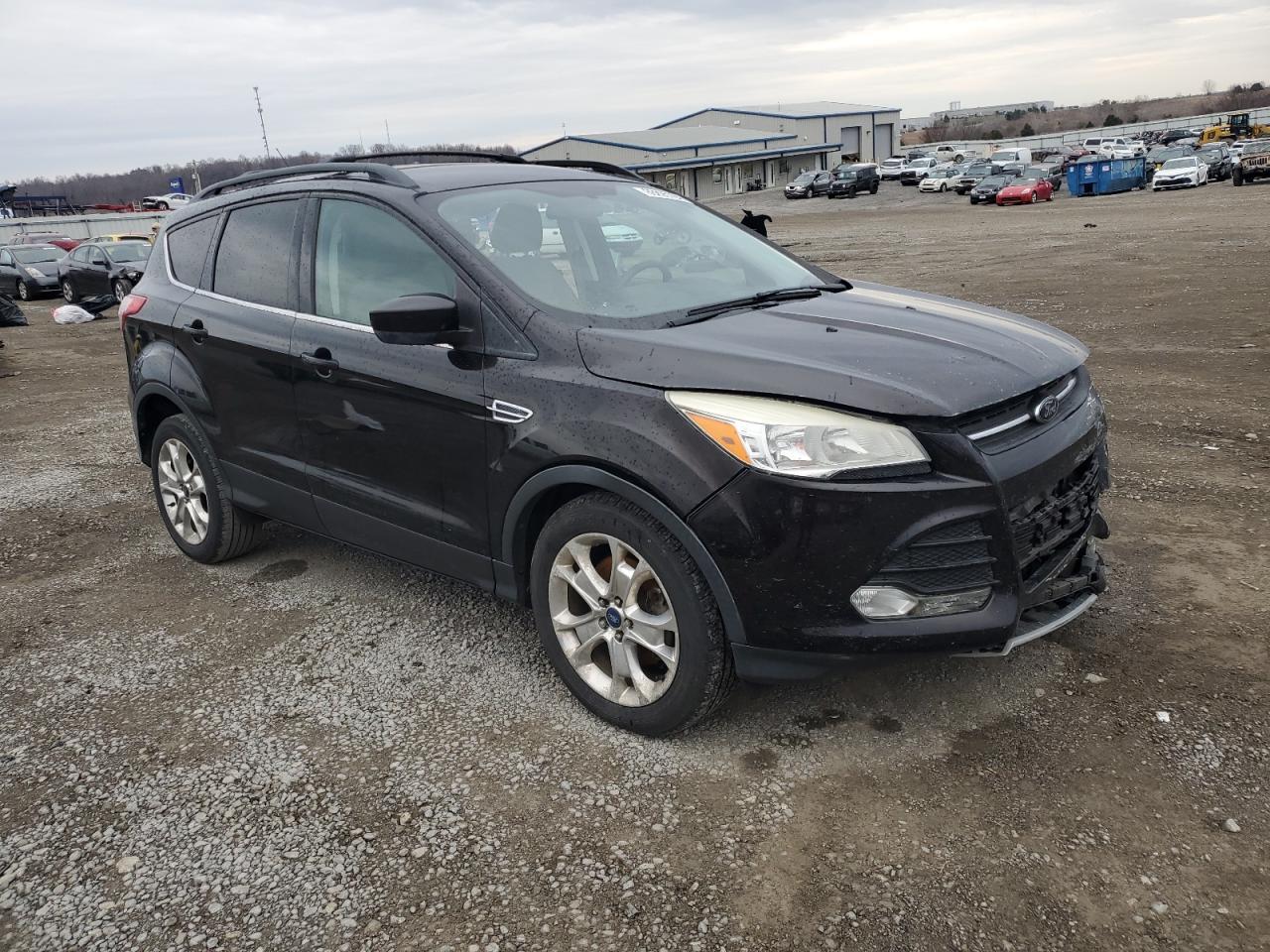2013 FORD ESCAPE SE - Image 4