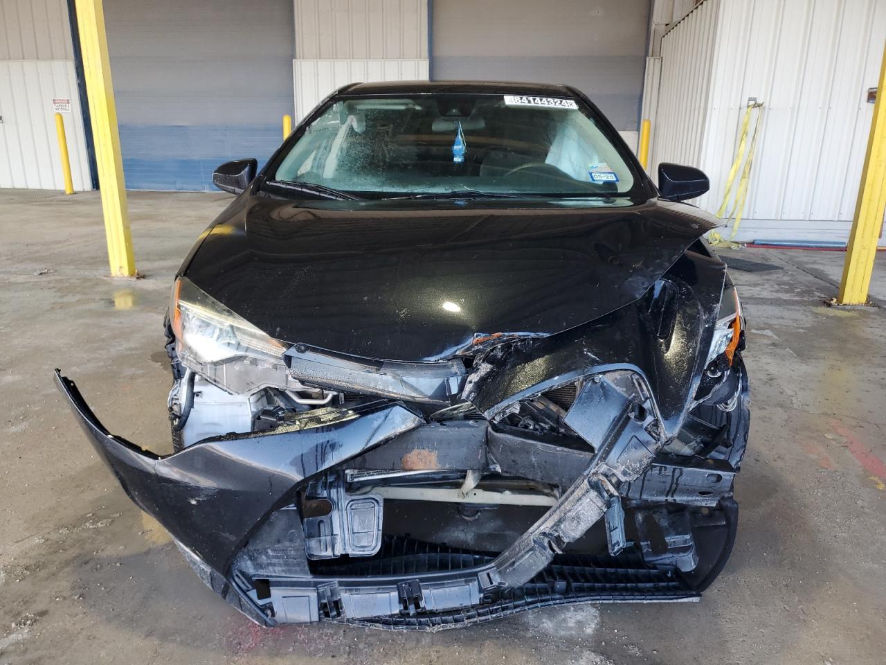 2018 TOYOTA COROLLA L - Image 5