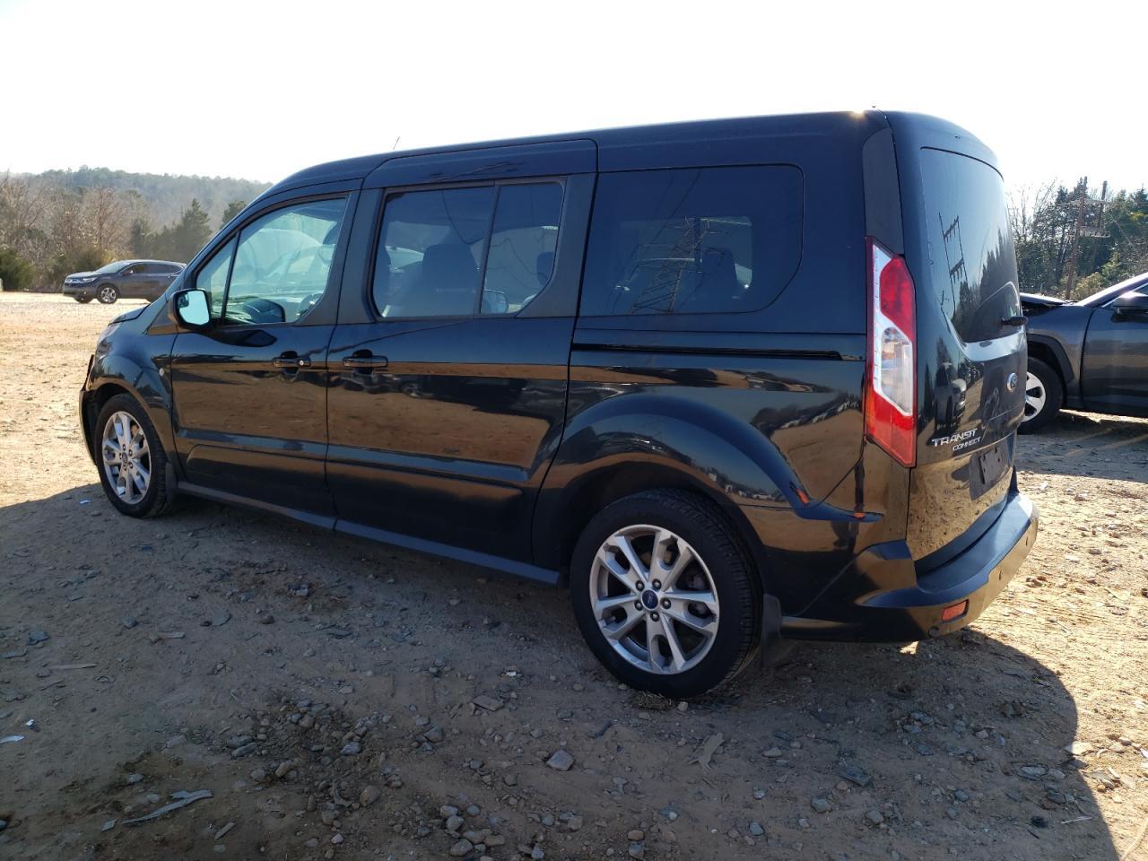 2016 FORD TRANSIT CO - Фото 2