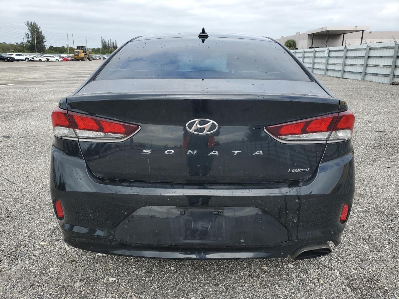 2018 HYUNDAI SONATA SPO - Фото 6