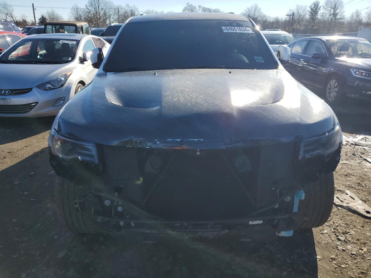 2020 JEEP GRAND CHER - Image 5