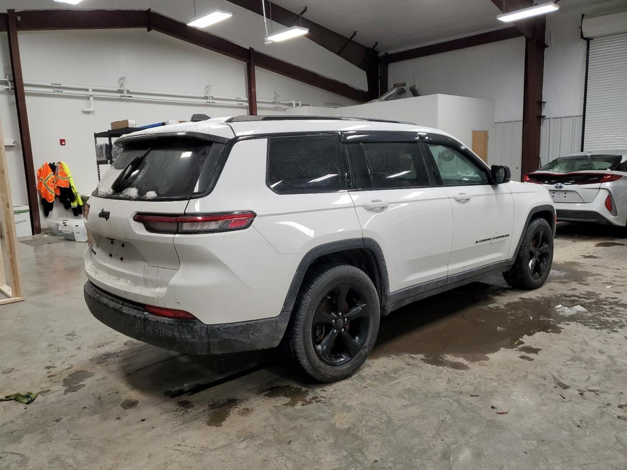 2021 JEEP GRAND CHER - Image 3