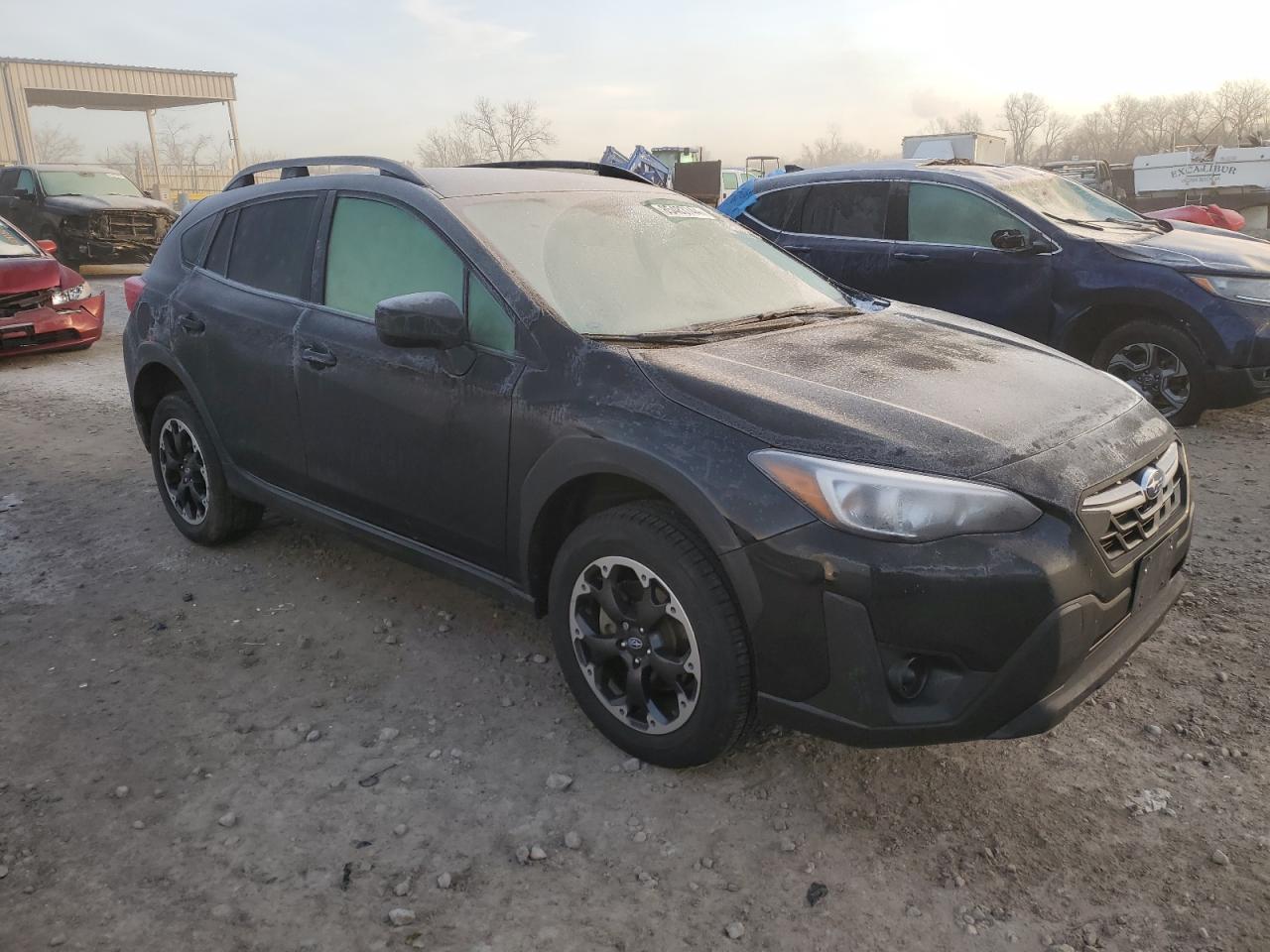 2021 SUBARU CROSSTREK - Фото 4
