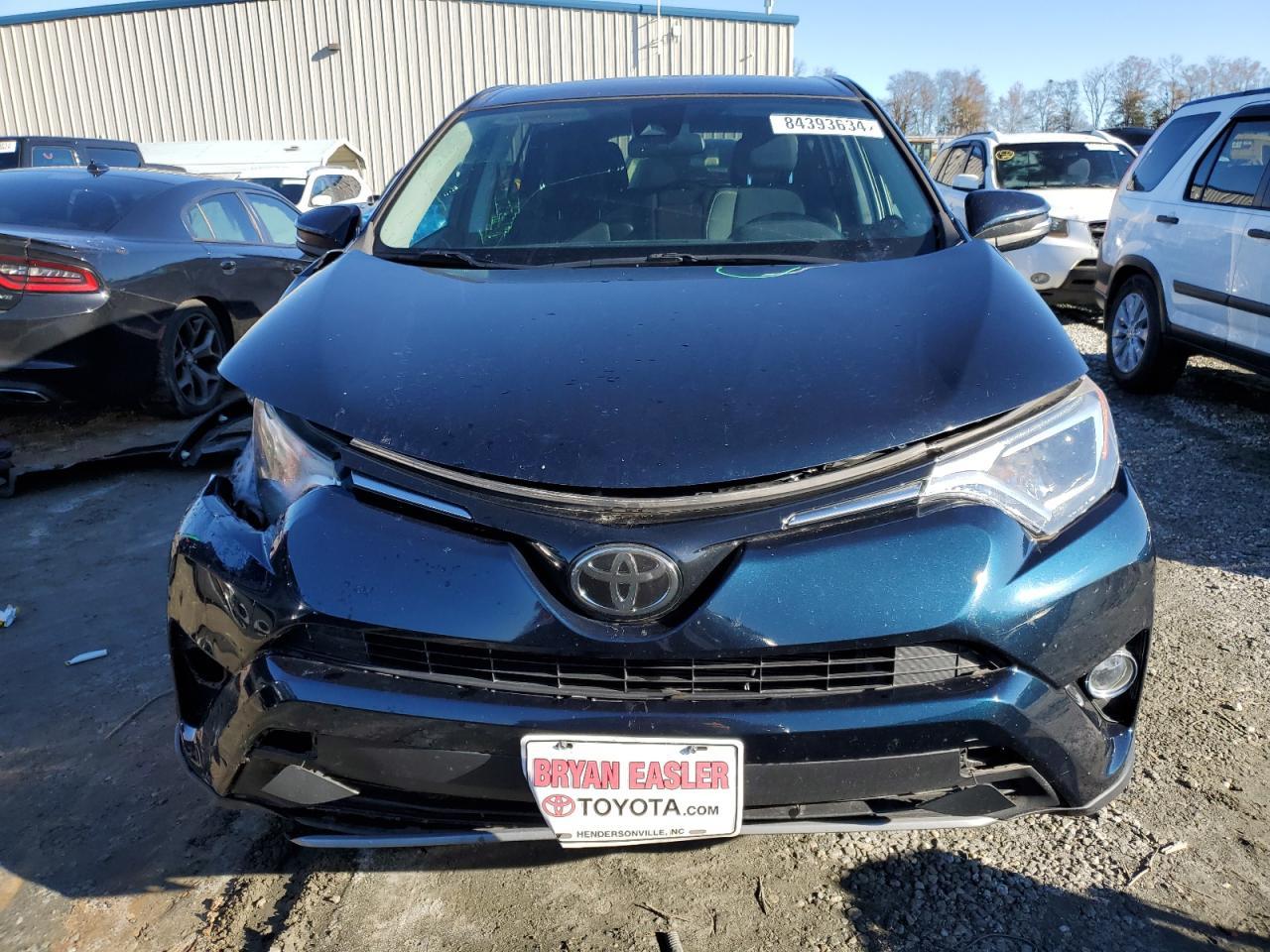 2018 TOYOTA RAV4 ADVEN - Фото 5