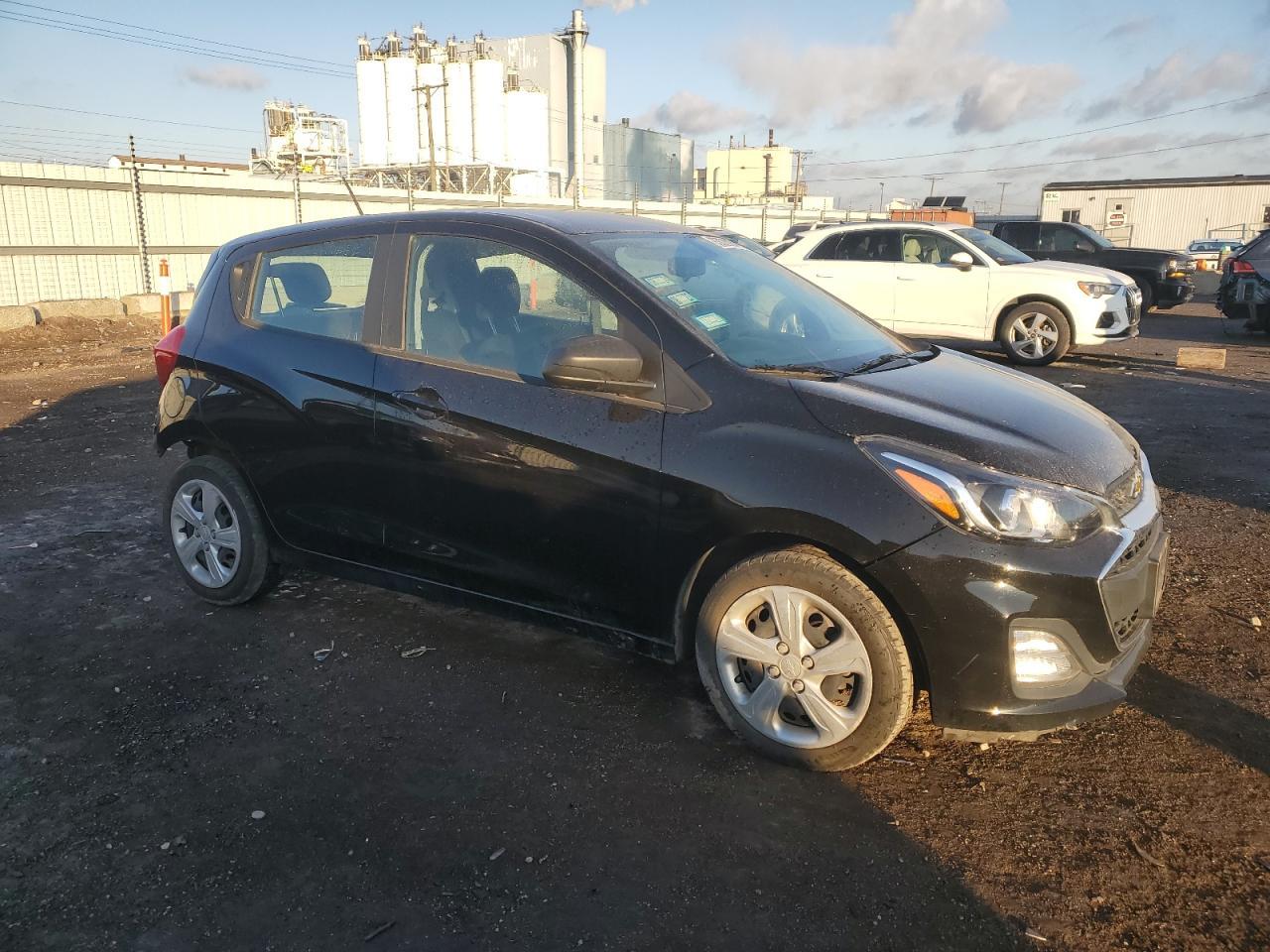 2022 CHEVROLET SPARK LS - Image 4