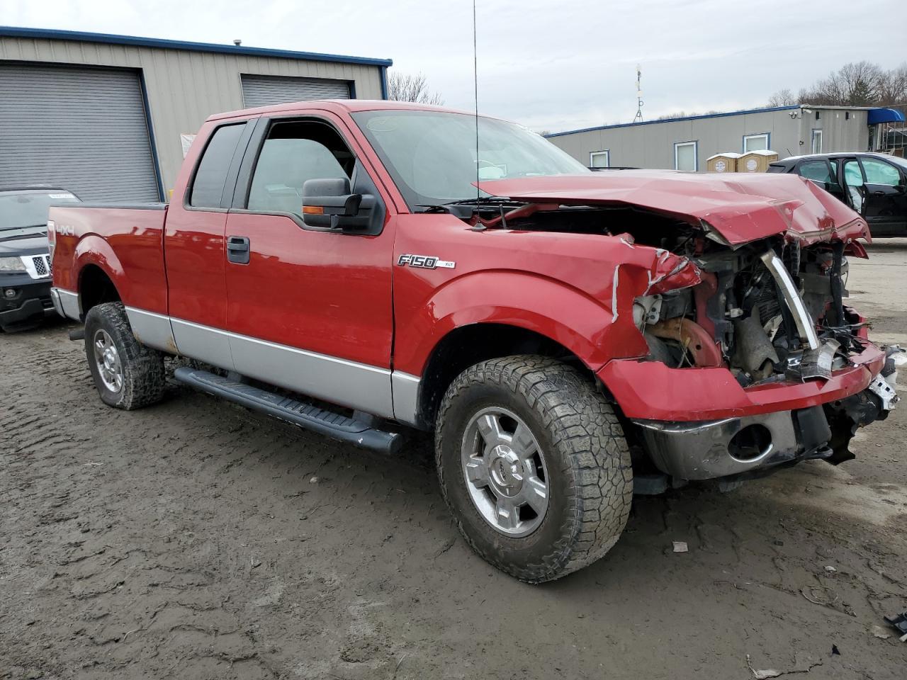 2010 FORD F150 SUPER - Фото 4