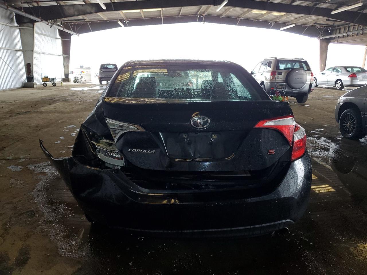 2014 TOYOTA COROLLA L - Image 6