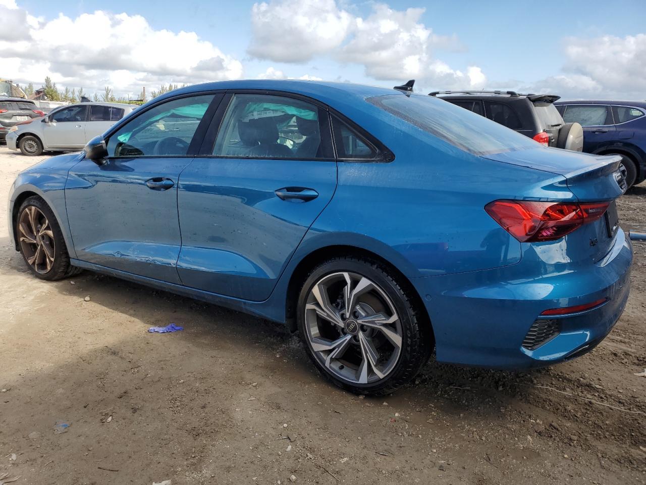2023 AUDI A3 PREMIUM - Image 2