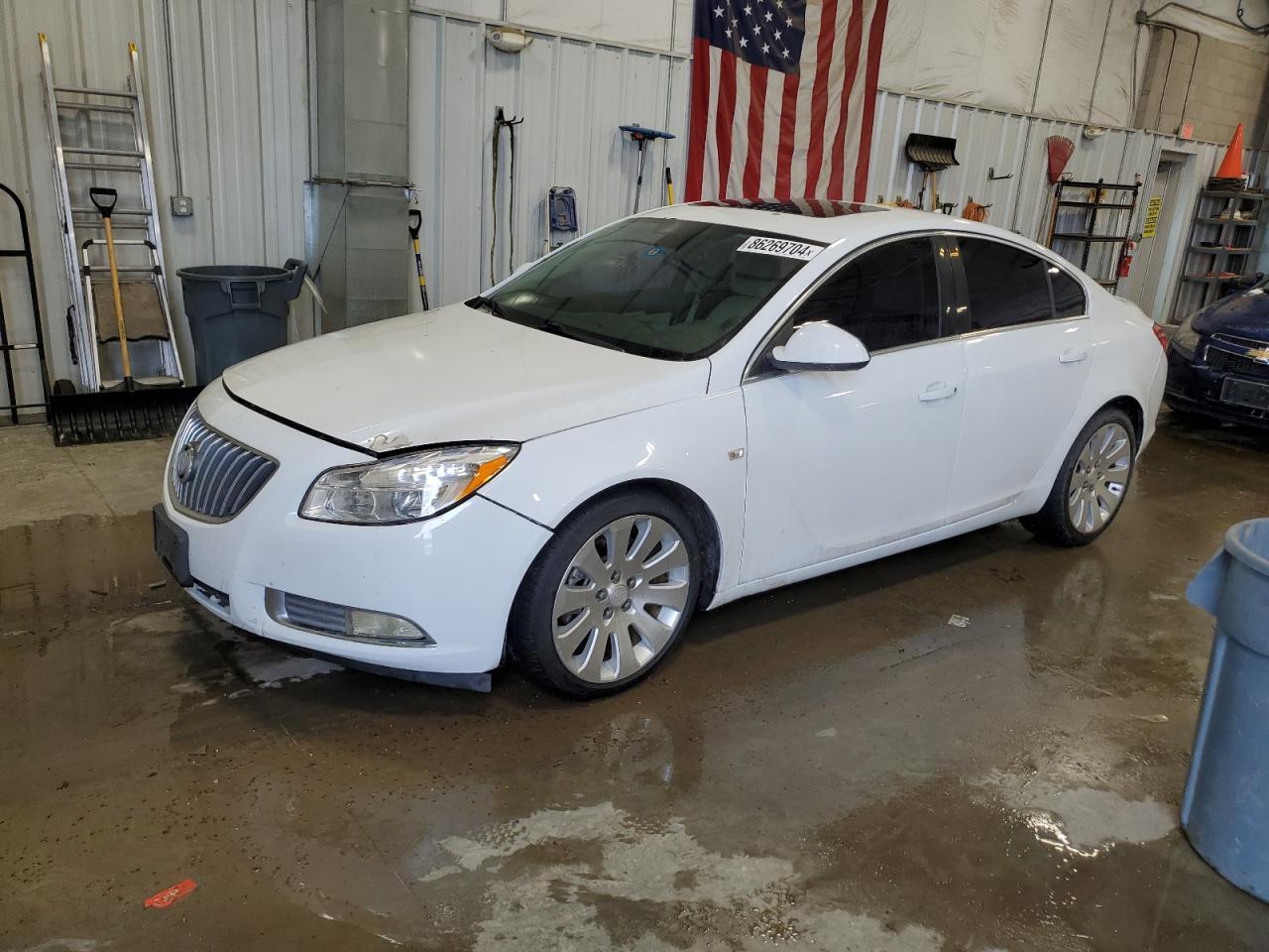 2011 BUICK REGAL CXL car image