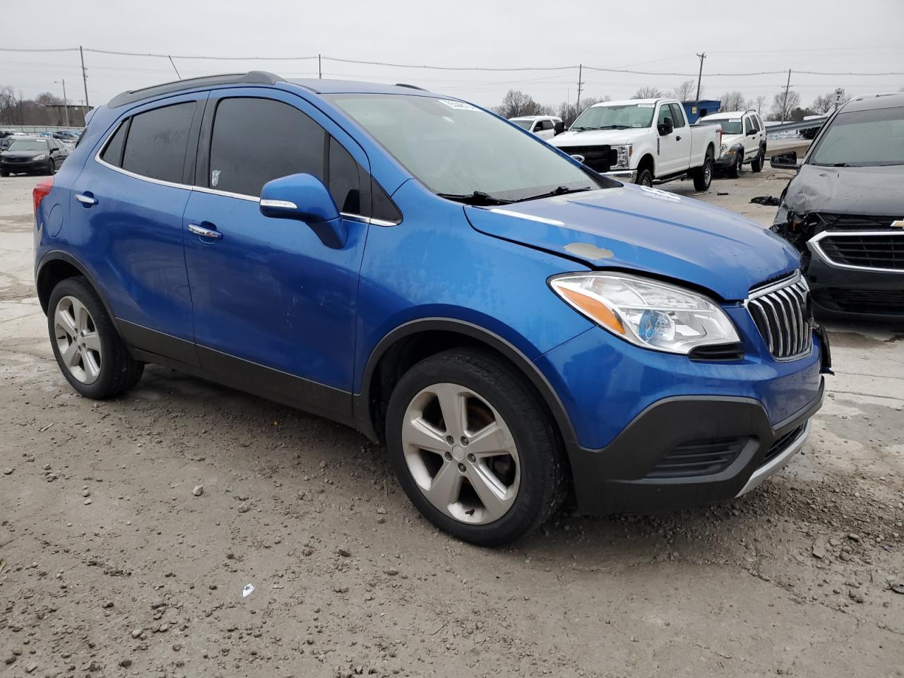 2016 BUICK ENCORE - Фото 4