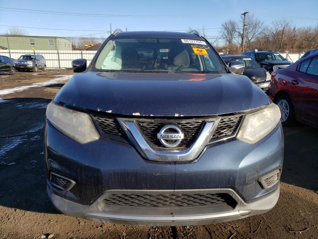 2015 NISSAN ROGUE S - Image 5