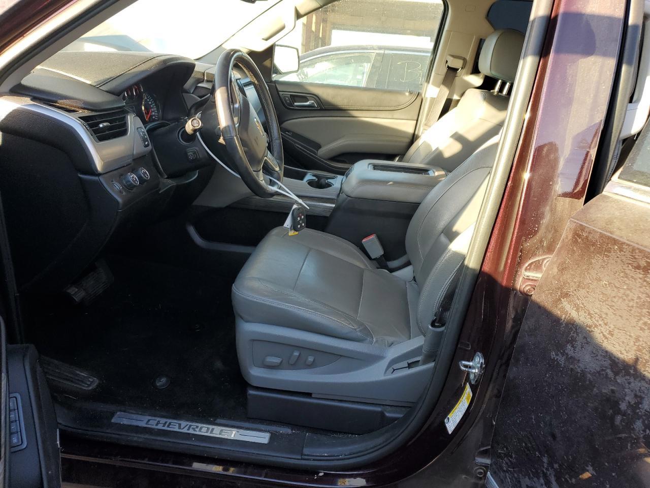 2017 CHEVROLET TAHOE K150 - Фото 7