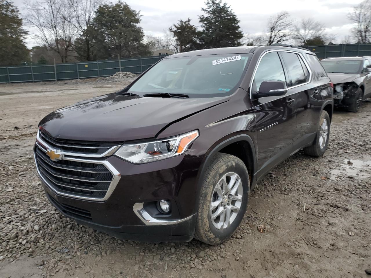 2021 CHEVROLET TRAVERSE L