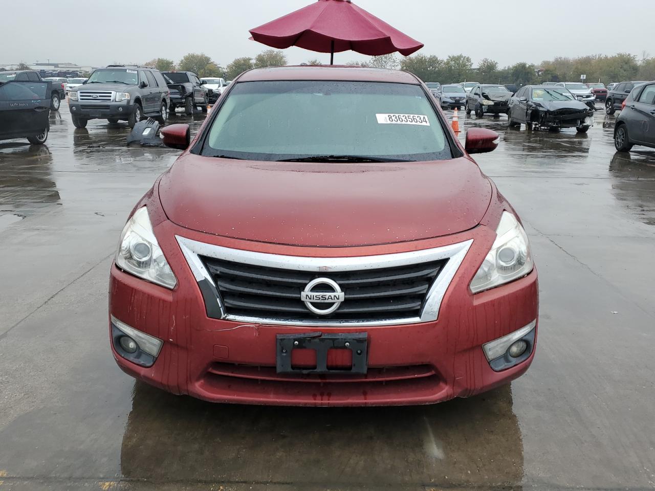 2013 NISSAN ALTIMA 3.5 - Image 5