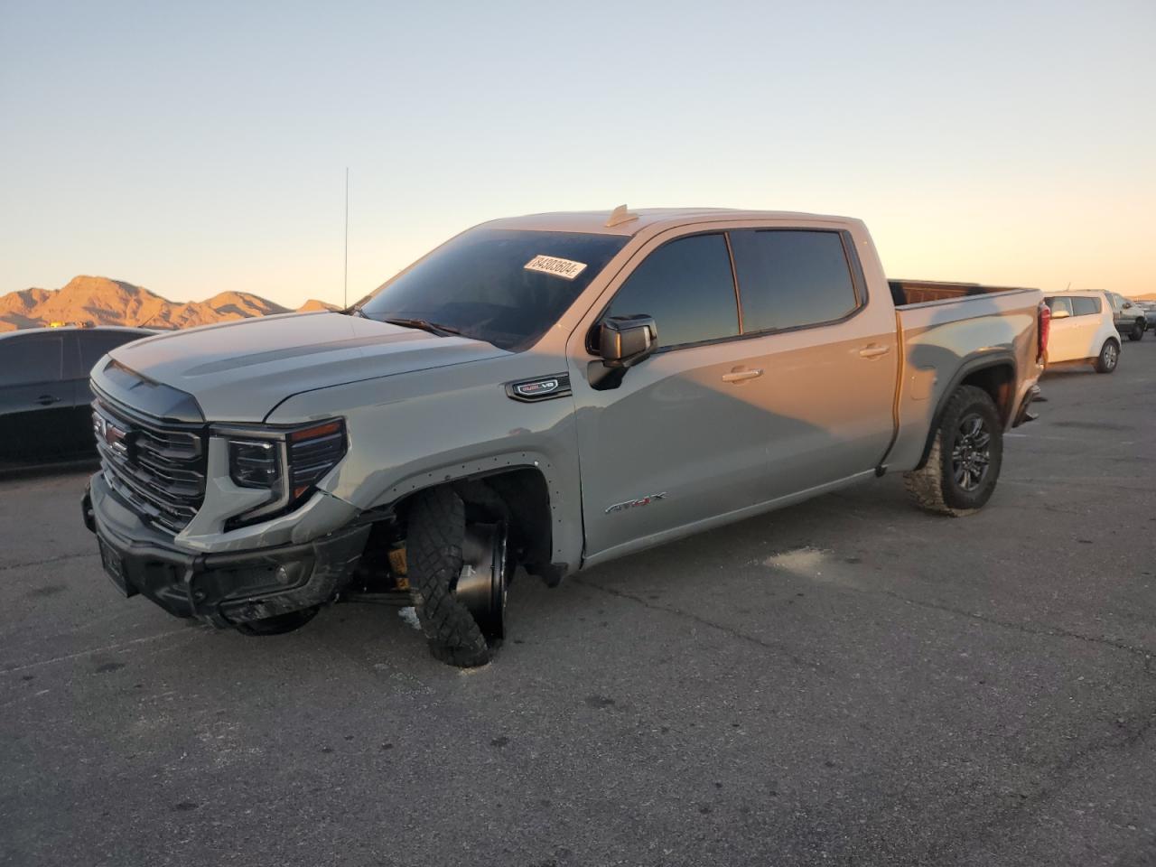 2024 GMC SIERRA K15