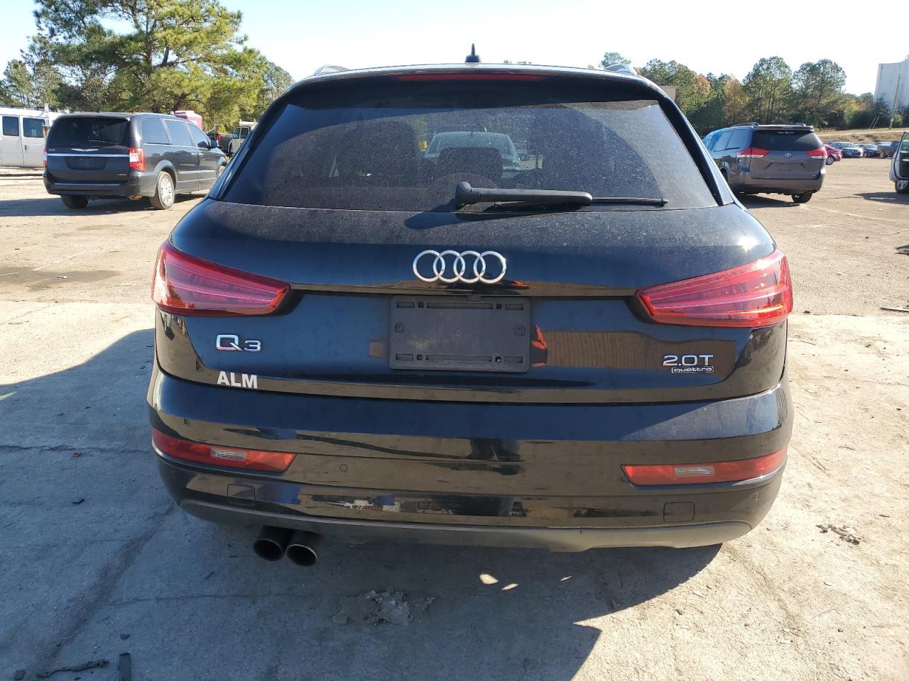 2016 AUDI Q3 PREMIUM - Image 6