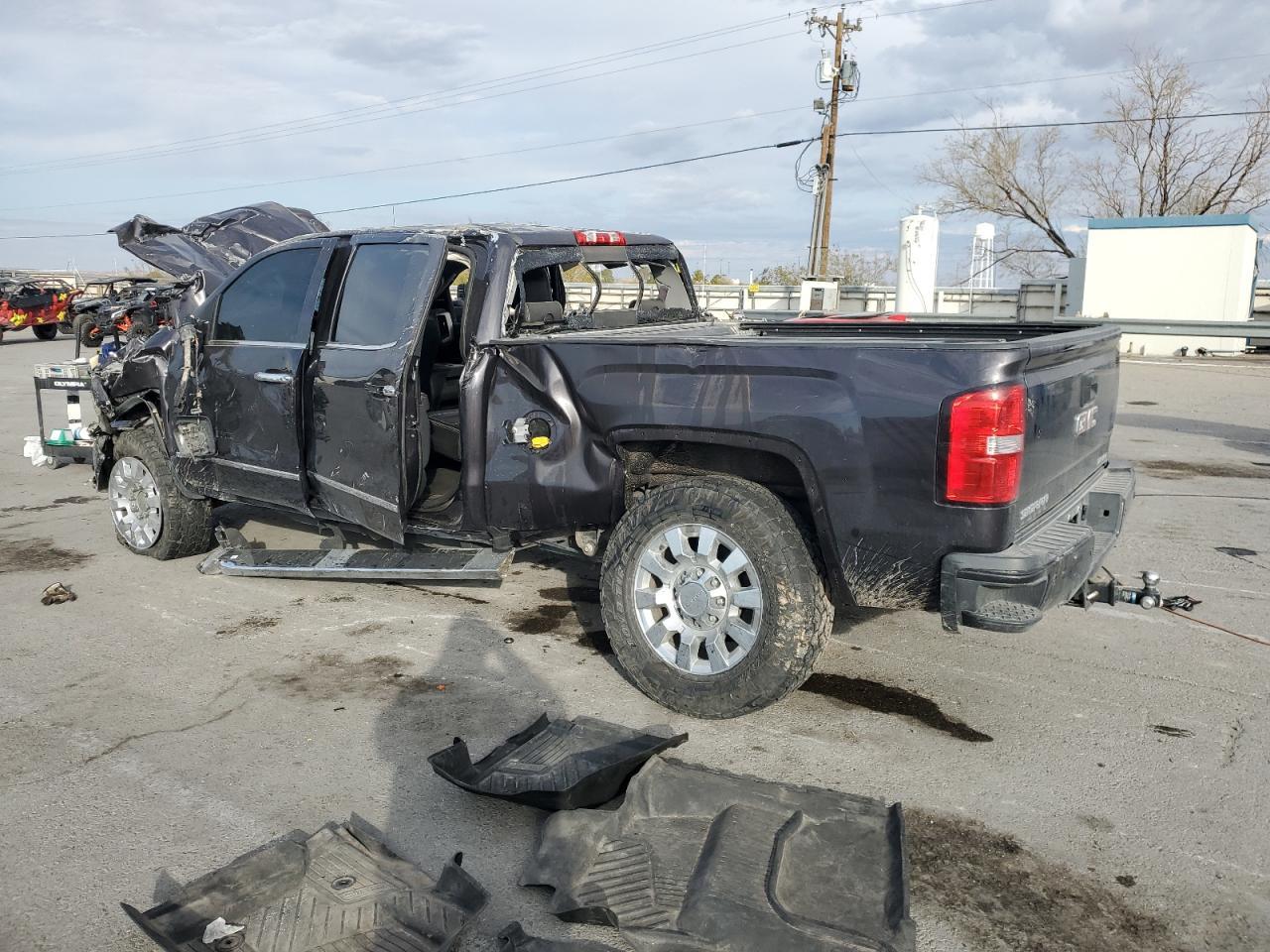 2016 GMC SIERRA K25 - Фото 2