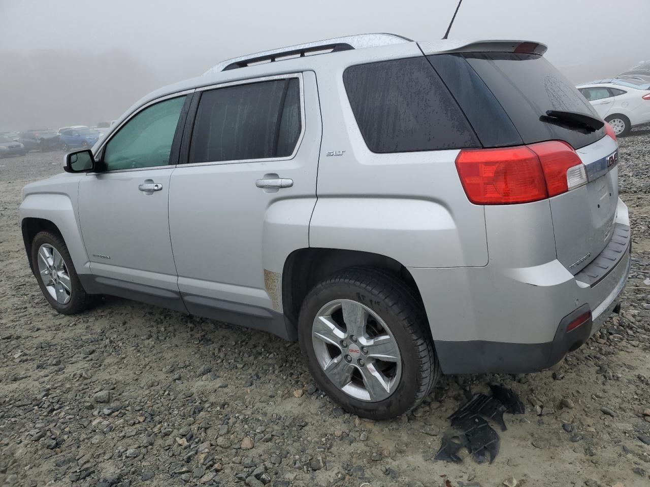2014 GMC TERRAIN SL - Фото 2