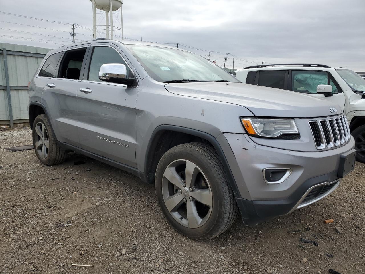 2015 JEEP GRAND CHER - Image 4