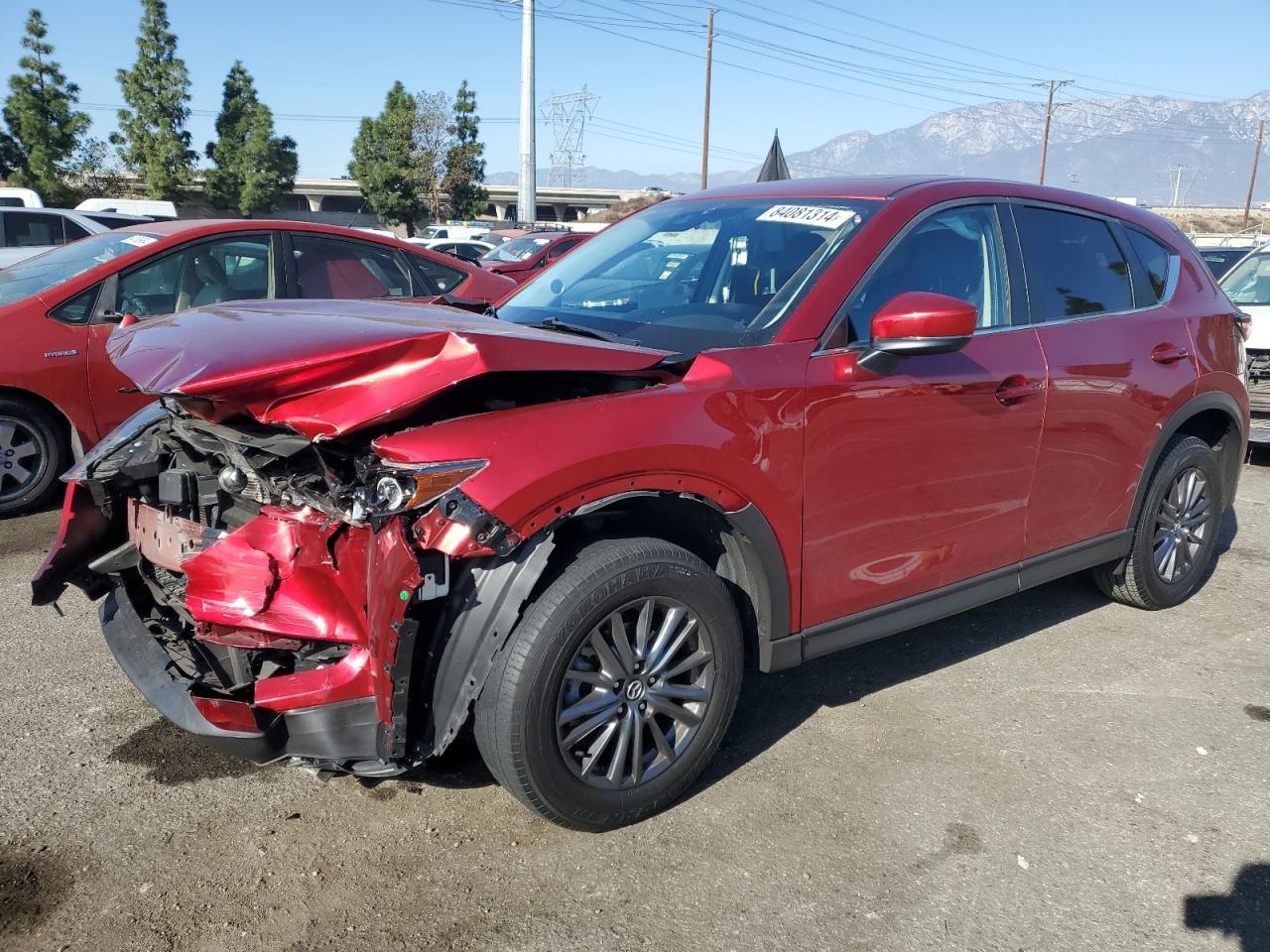 2021 MAZDA CX-5 TOURI