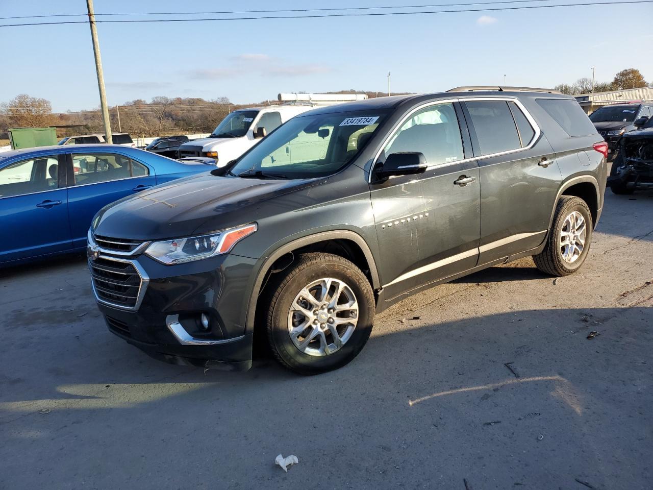 2020 CHEVROLET TRAVERSE L
